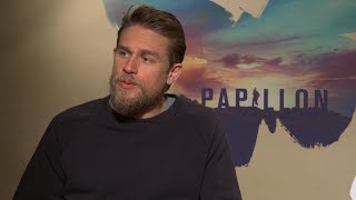 Charlie Hunnam Explains Why He Wont Appear on Sons of Anarchy Spinoff Exclusive