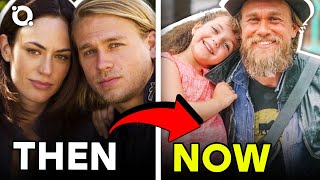 Sons of Anarchy Cast Where Are They Now  OSSA
