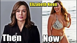 The Blacklist 2013 Then And Now
