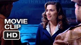 Marvel OneShot Agent Carter Official Movie Clip  Action Peggy 2013  Short Film HD