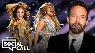 Jennifer Lopezs Halftime Biggest Revelations From Shakira to Ben Affleck