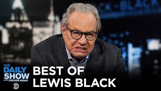 Everything That Pissed Off Lewis Black in 2019  The Daily Show