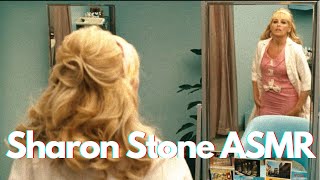 SHARON STONE  LINDSAY LOHAN  Beauty Salon   Unintentional ASMR in movies  Bobby 2006  pt 1