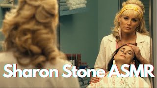 SHARON STONE  DEMI MOORE  Hair Salon   Unintentional ASMR in movies  Bobby 2006  pt 3