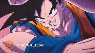 Dragon Ball Super Super Hero Official Trailer 2022  Regal Theatres HD