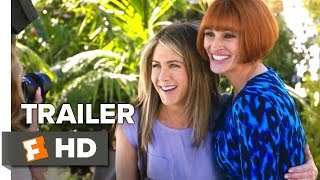 Mothers Day Official Trailer 2 2016  Jennifer Aniston Kate Hudson Comedy HD