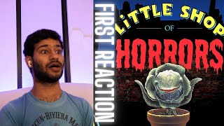 Watching Little Shop Of Horrors 1986 FOR THE FIRST TIME  Movie Reaction