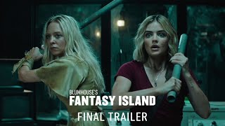 FANTASY ISLAND  Final Trailer HD