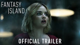 FANTASY ISLAND  Official Trailer HD