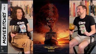 Death On The Nile 2022  1978  Movie Review  MovieBitches Ep 264