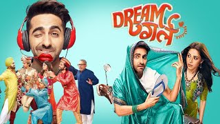 Dream Girl Full Movie  Ayushmann Khurrana  Nushrat Bharucha  Abhishek Banerjee  Review  Facts