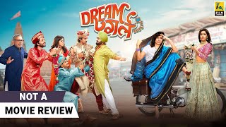 Dream Girl  Not A Movie Review  Ayushmann Khurrana  Nushrat Bharucha  Film Companion