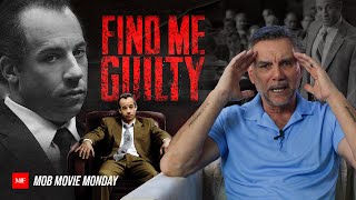 Find Me Guilty Review  Mob Movie Monday Starring Vin Diesel with Michael Franzese