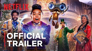 Jingle Jangle A Christmas Journey  Everything is Possible  Official Trailer  Netflix