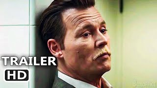 CITY OF LIES Official Trailer NEW 2021 Johnny Depp Forest Whitaker