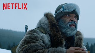Hold The Dark  Triler oficial  Netflix