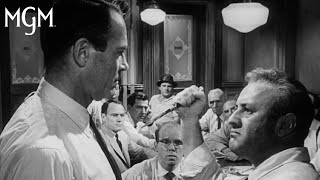 12 ANGRY MEN 1957  Official Trailer  MGM
