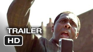 Mandela Long Walk To Freedom Official Trailer 1 2013  Idris Elba Naomie Harris Movie HD