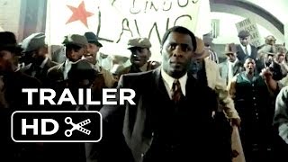 Mandela Long Walk To Freedom Official Trailer 2 2013  Idris Elba Movie HD