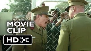 Mandela Long Walk To Freedom Movie CLIP  Sharpeville Massacre 2013  Idris Elba Movie HD