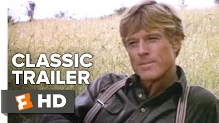 Out of Africa Official Trailer 1  Robert Redford Meryl Streep Movie 1985 HD