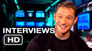 This Means War Interviews  Tom Hardy Chris Pine Reese Witherspoon McG 2012 HD Movie
