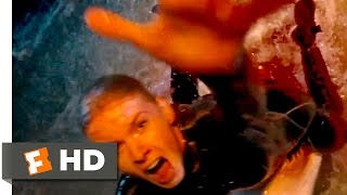 Deep Blue Sea 1999  Tunnel of Terror Scene 810  Movieclips