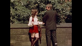Klute in New York A Background for Suspense 1971
