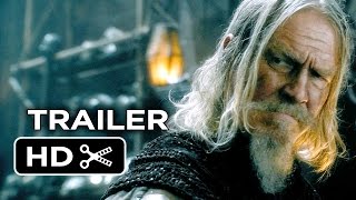 Seventh Son Official Trailer 2 2015  Jeff Bridges Julianne Moore Fantasy Adventure HD