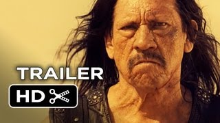Machete Kills Official Trailer 2 2013  Jessica Alba Charlie Sheen Movie HD
