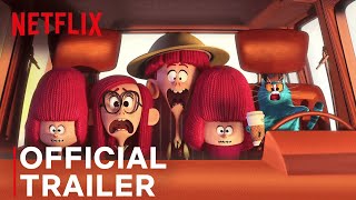 The Willoughbys  Official Trailer  Netflix