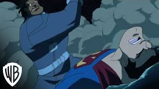 Superman vs The Elite  No Mercy  Warner Bros Entertainment