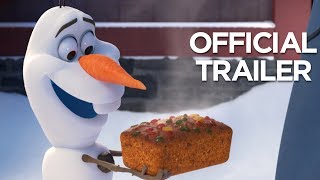 Olafs Frozen Adventure  Official US Trailer