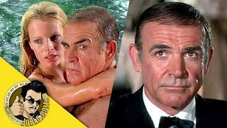 NEVER SAY NEVER AGAIN 1983 Sean Connery James Bond Revisited