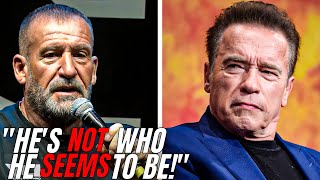 The REAL Reason Dorian Yates HATES Arnold Schwarzenegger