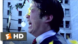 A Very Harold  Kumar Christmas 2011  Egg Attack Scene 14  Movieclips