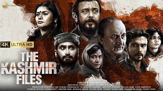 The Kashmir Files Full Movies HD facts 4K  Anupan Kher  Mithun Chakraborty  Puneet Issar  Bhasha