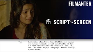 Highway  Script to Screen  Filmanter