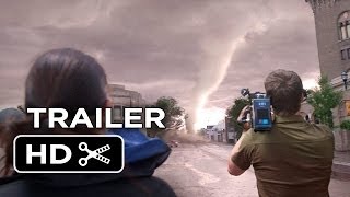 Into the Storm Official Trailer 1 2014  Richard Armitage Thriller HD