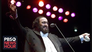 The life and legacy of opera star Luciano Pavarotti according to Ron Howard