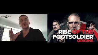 Craig Fairbrass talks Rise of the Footsoldier Origins  Could he handle himself in a fight