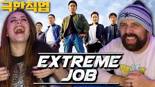 EXTREME JOB is the Comedy We Didnt Know We Needed Extreme Job 2019 Movie Reaction  Review