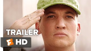 Thank You for Your Service Trailer 1 2017  Movieclips Trailers