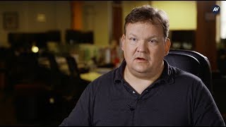 Andy Richter says theres a lot less money in Hollywood now than there was when he started