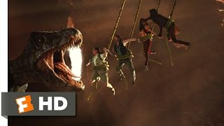 Land of the Lost 310 Movie CLIP  Synchronized Swinging 2009 HD