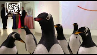 Mr Poppers Penguins  Surfing the Guggenheim  Fox Family Entertainment