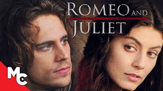 Romeo and Juliet  Full Movie  Classic Romance Drama  Complete Mini Series