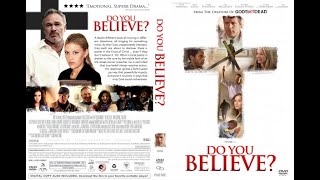 christian christianmovies christianlife Do You Believe easter goodfriday jesus jesuschrist