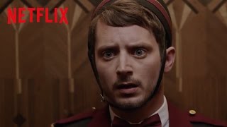 Dirk Gentlys Holistic Detective Agency  Trailer HD  Netflix