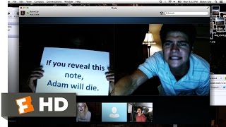 Unfriended 2014  The Note Scene 710  Movieclips